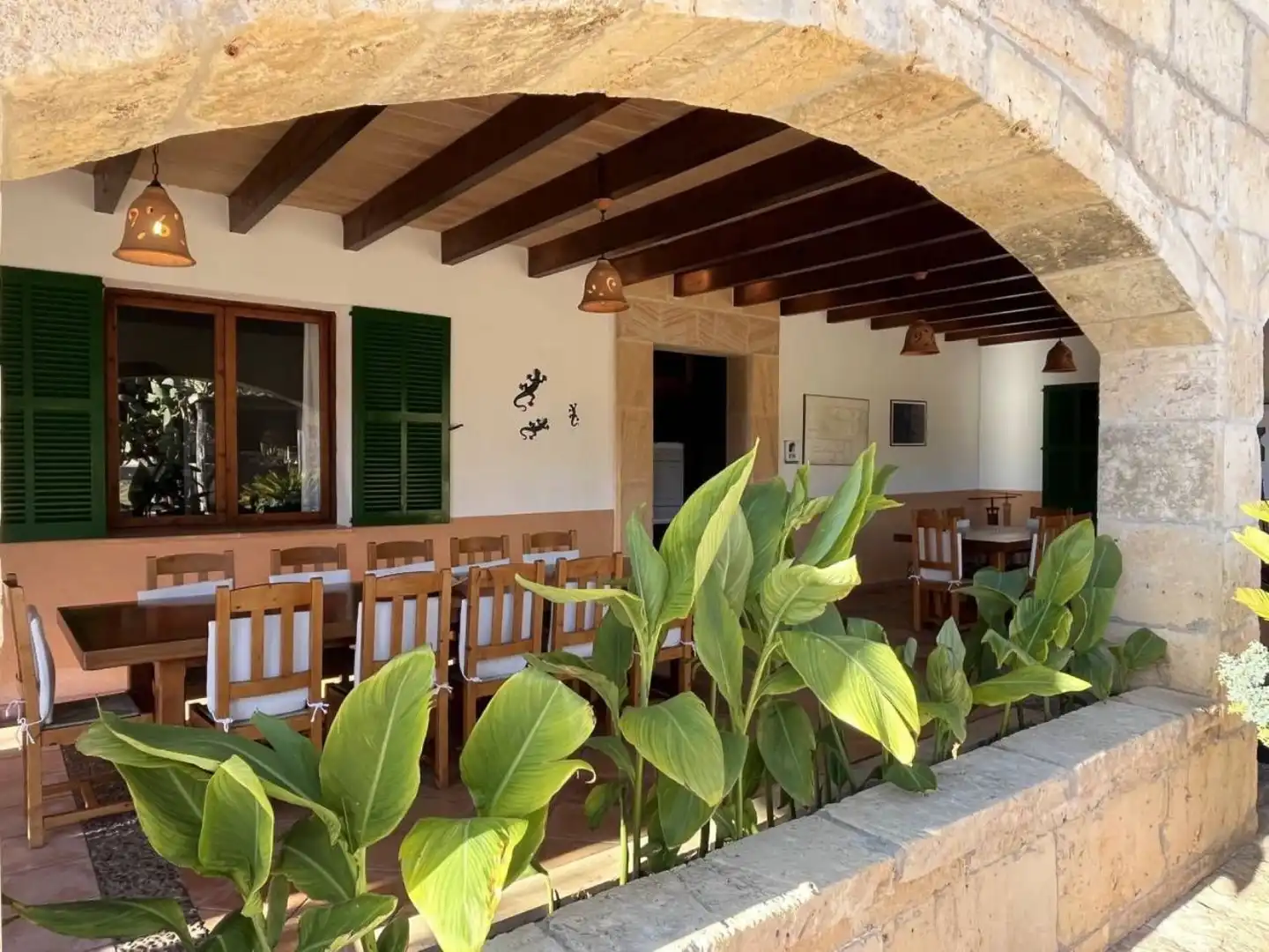 Houses for rent in Manacor  with Air Conditioner, Private garden and Terrace