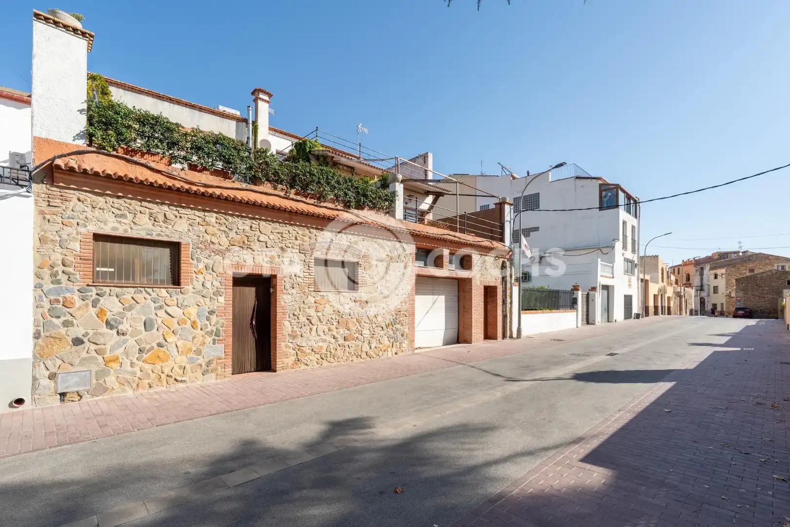 Vista exterior de Finca rústica en venta en Botarell con Aire acondicionado, Calefacción y Terraza