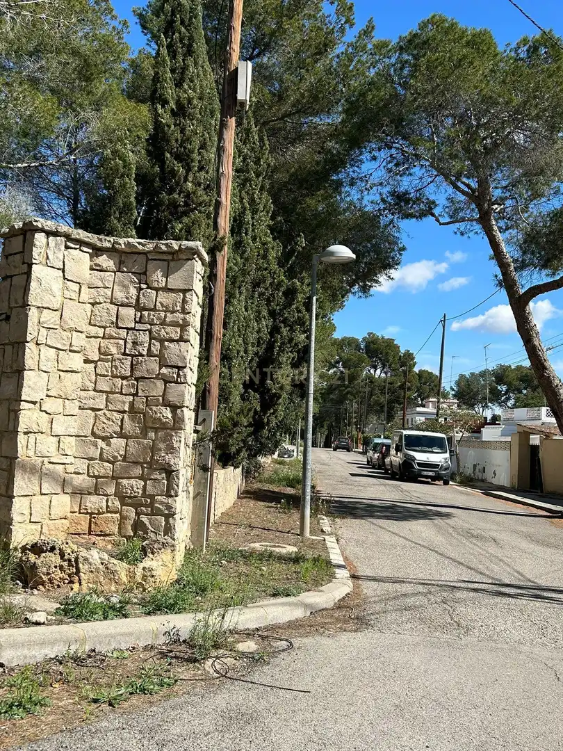 Außenansicht von Residential zum Verkauf in Paterna