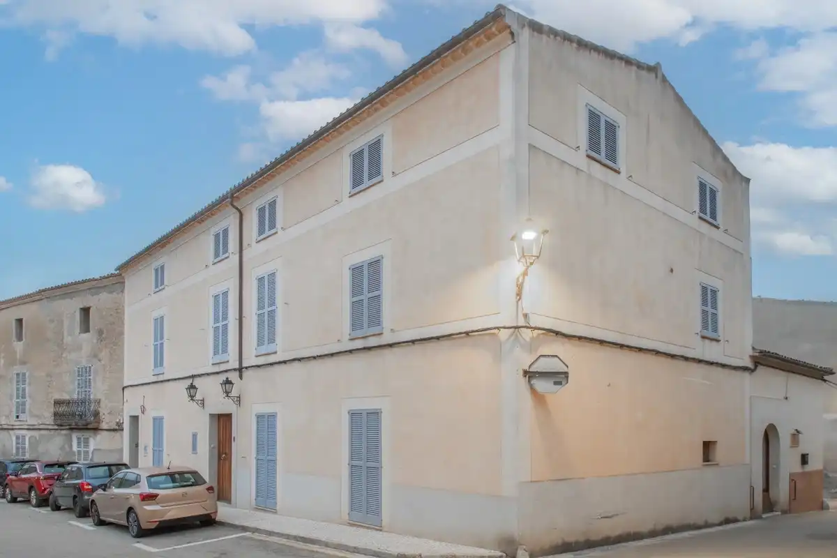 Vista exterior de Casa o xalet en venda en Sineu