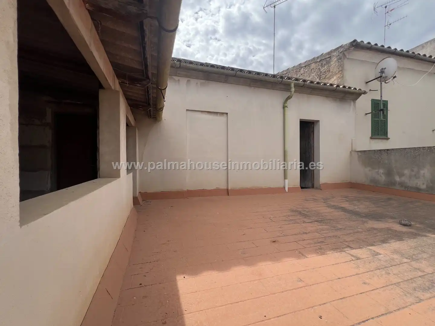 Exterior view of Country homes for sale in Llubí  with Terrace and Storage room