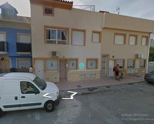 Vista exterior de Àtic en venda en Mazarrón amb Calefacció, Terrassa i Moblat