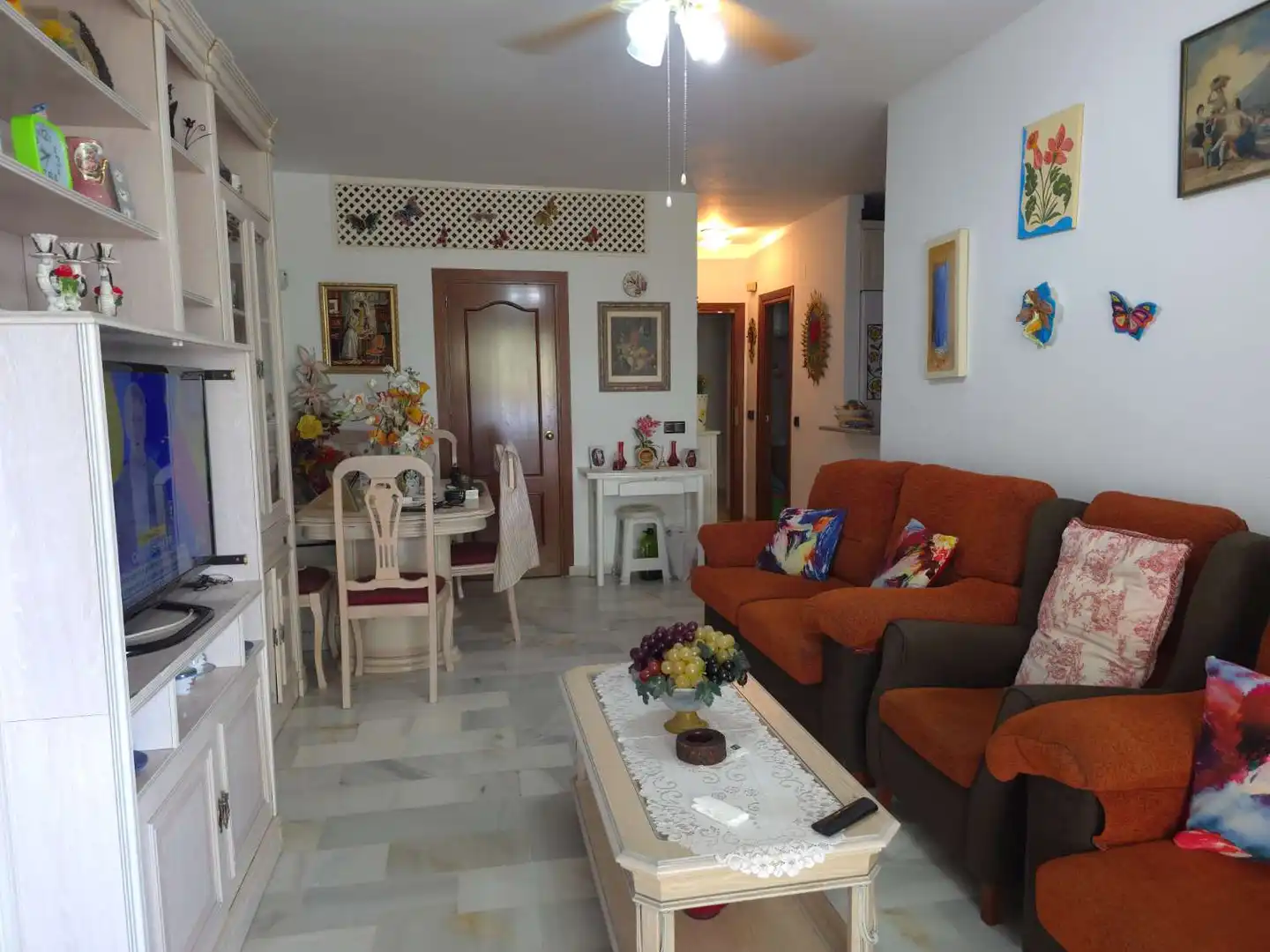 Apartament en venda en Torrox amb Moblat