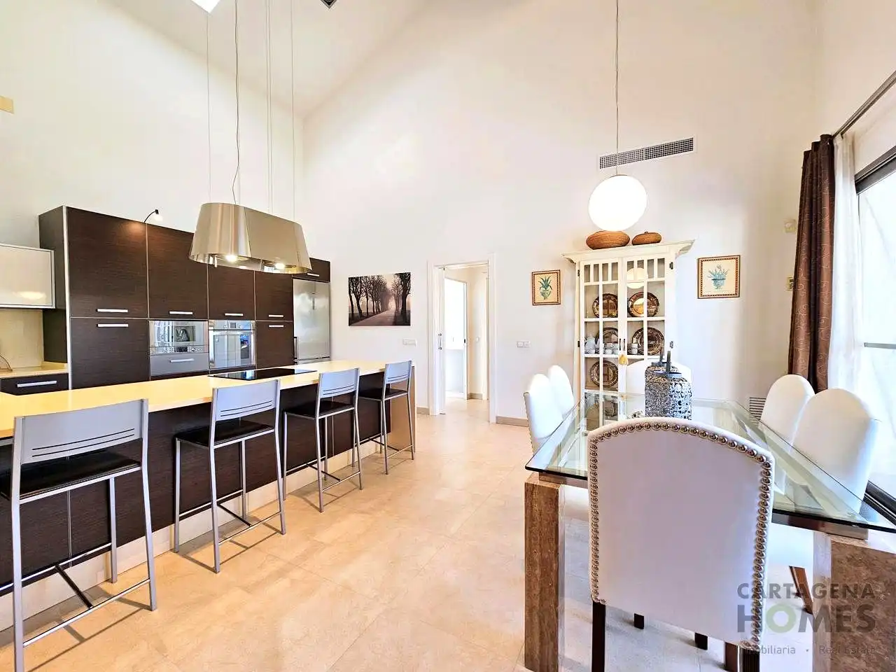 Casa con giardino in vendita a Loma Farías 23, imagen 23