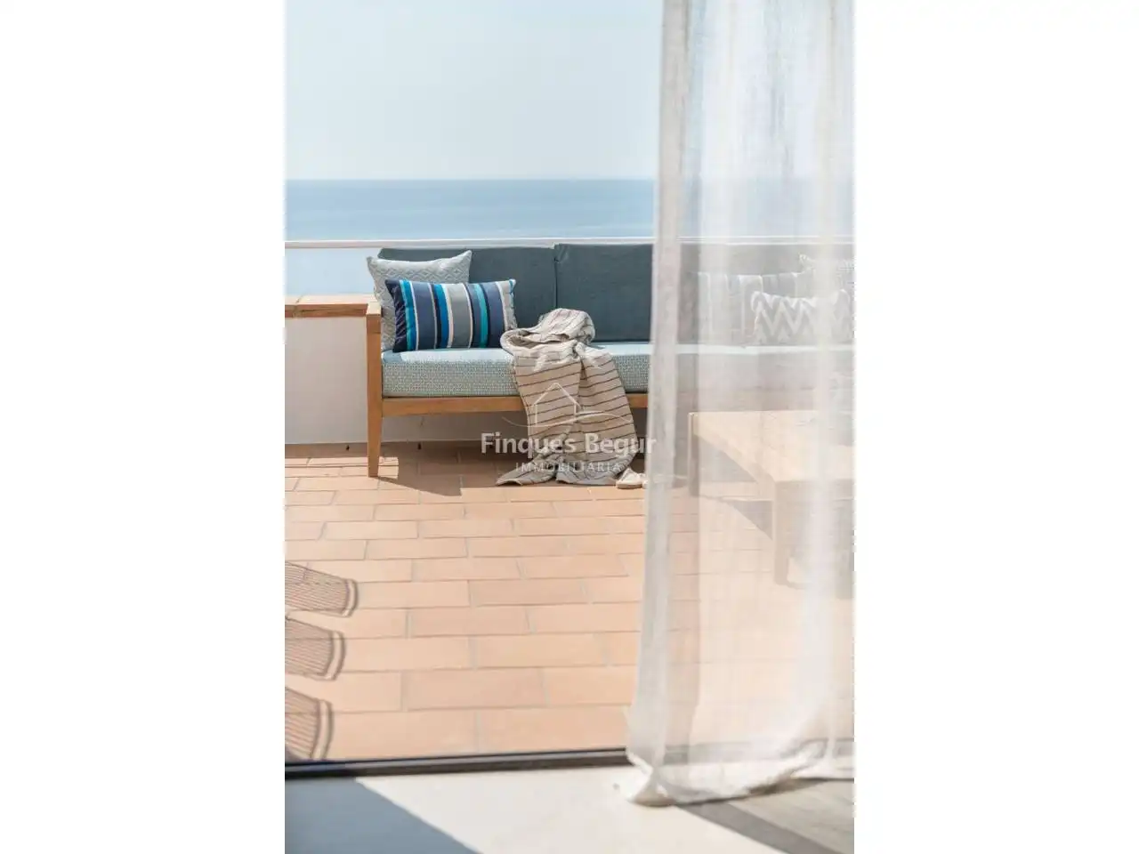 Terrace of Apartments for sale in Begur  with Air Conditioner, Heating and Terrace