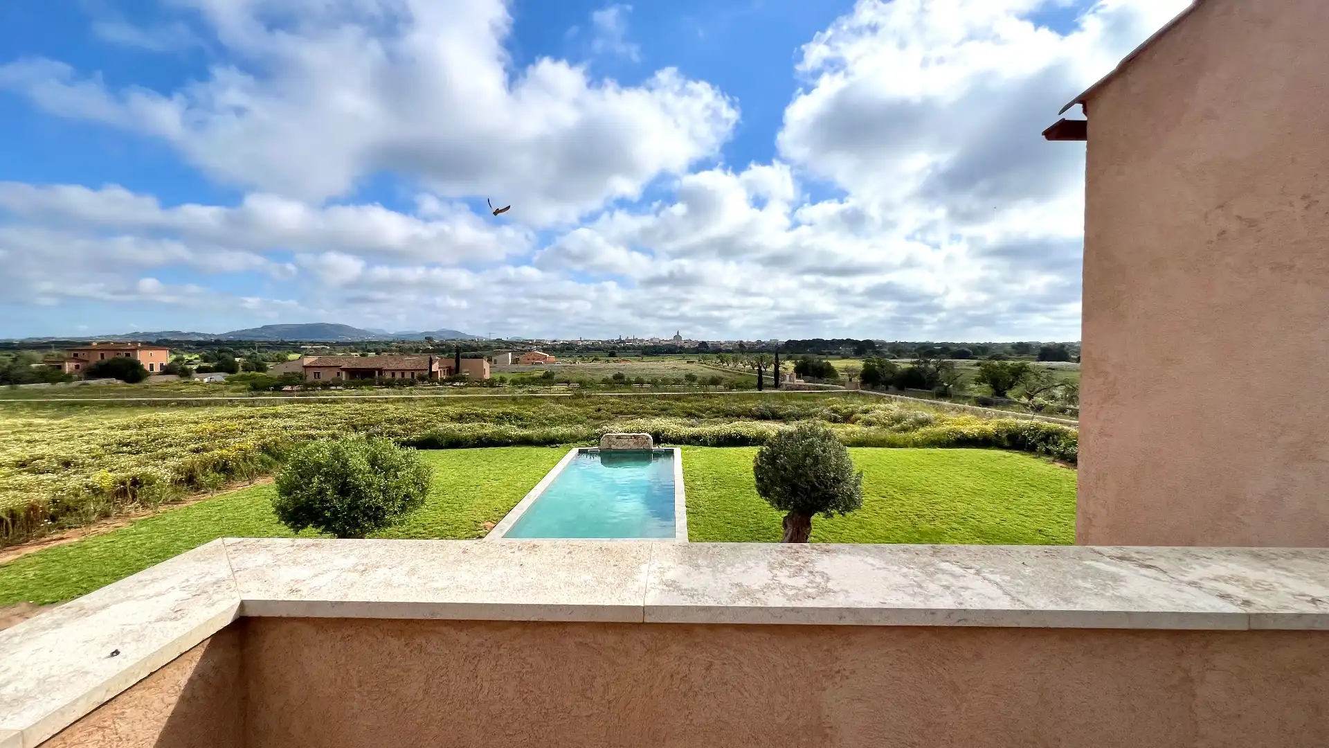 Xalet amb piscina en venda a Santanyí Poble, imagen 10