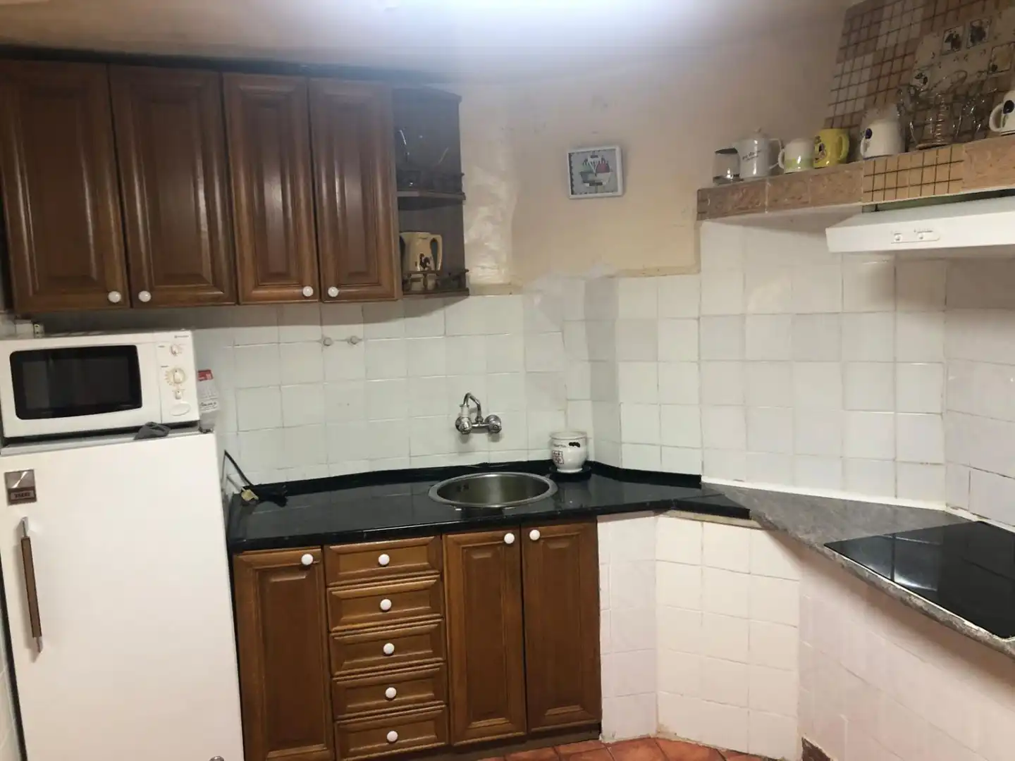 Cocina de Casa o chalet en venta en Sanchotello con Calefacción