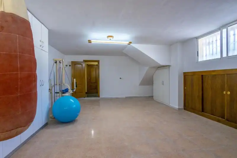 Chalet con terraza en venta en Avenida Miguel de Unamuno 17, imagen 36
