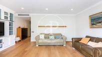 Living room of Flat for sale in  Barcelona Capital  with Air Conditioner, Heating and Terrace