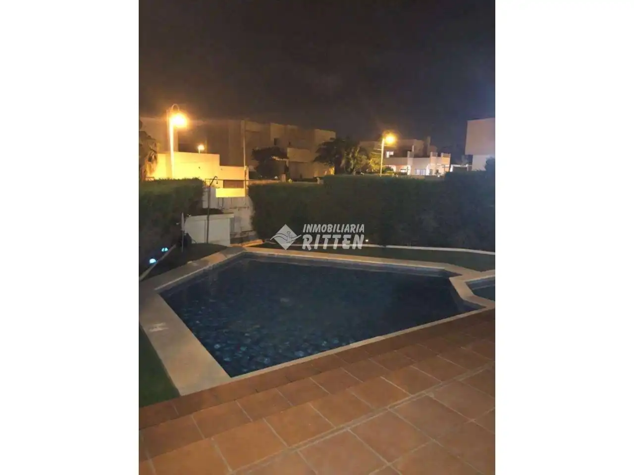Piscina de Casa o chalet en venta en Cartagena con Jardín privado, Terraza y Piscina