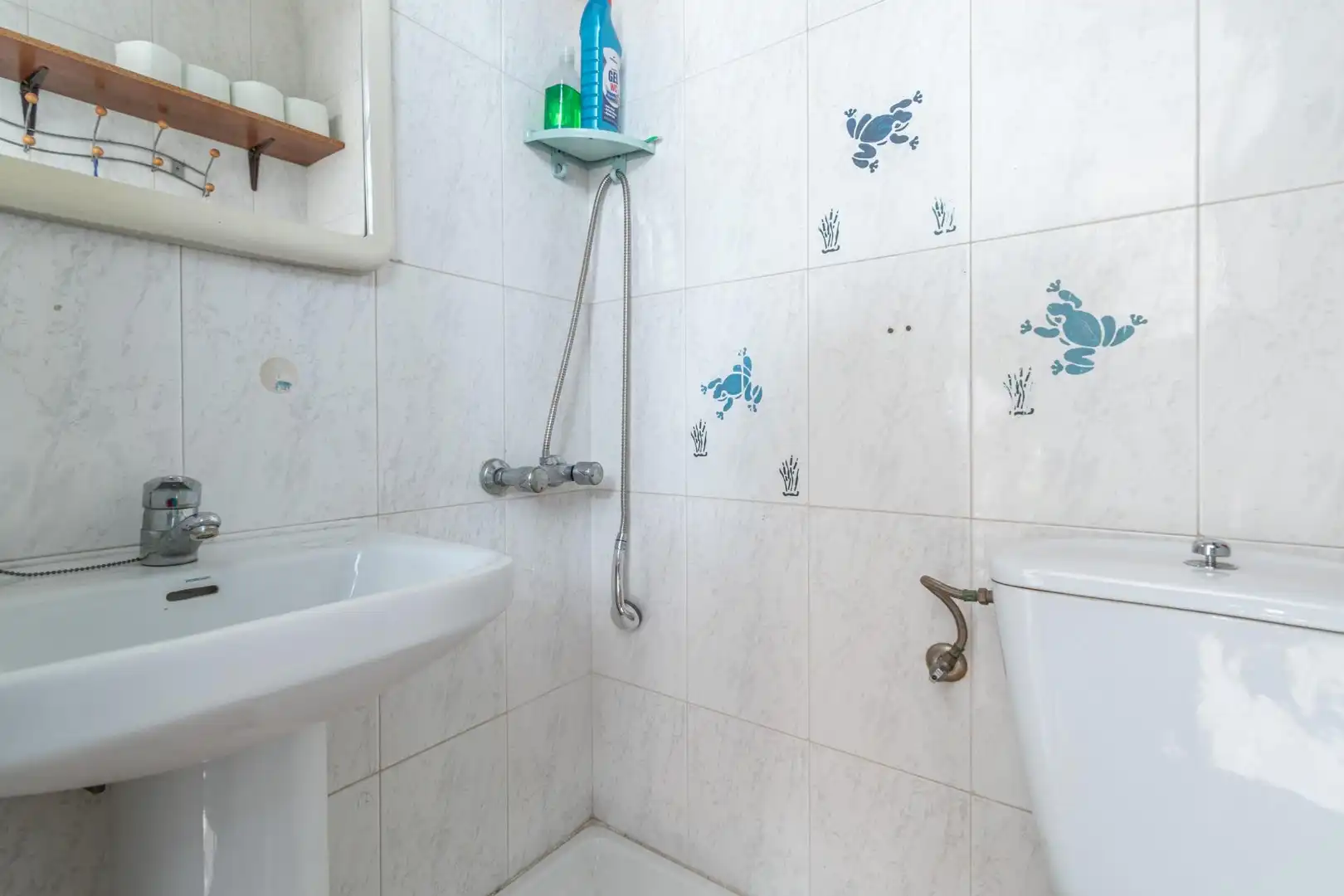 Bany de Casa o xalet en venda en Atarfe amb Aire condicionat, Terrassa i Traster