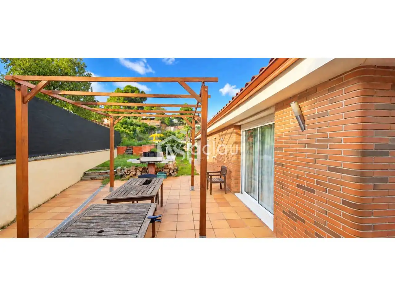 Casa con giardino in vendita a Abrera, imagen 3