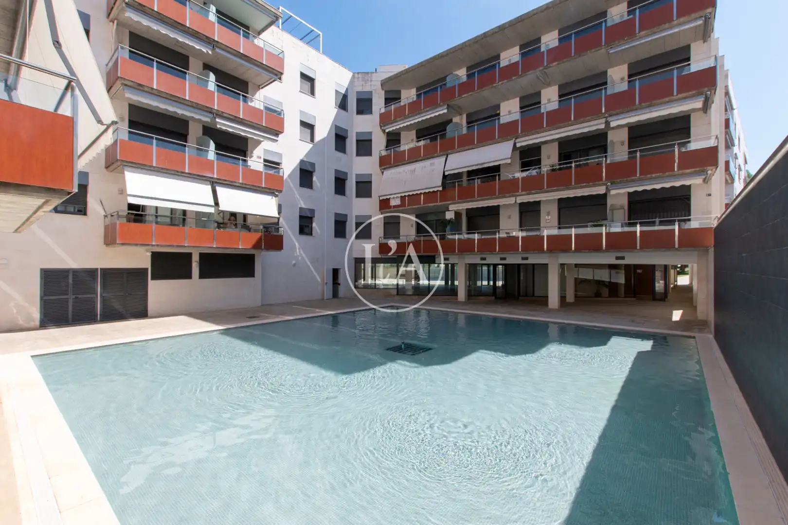 Mini appartamento con piscina in vendita a Avinguda de la Diputació 41, imagen 26