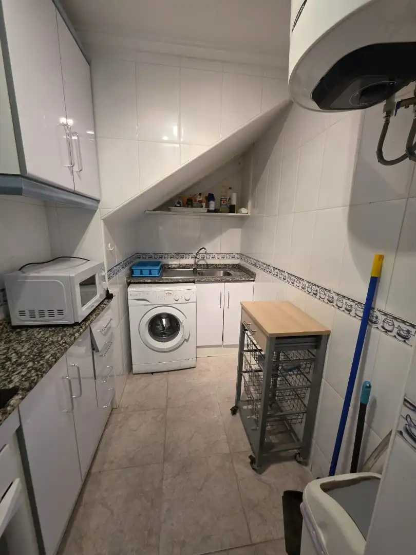 Cocina de Piso en venta en Torrevieja con Amueblado