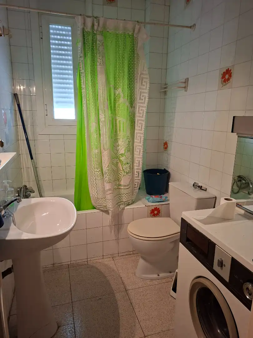 Baño de Piso en venta en Madrid con Calefacción