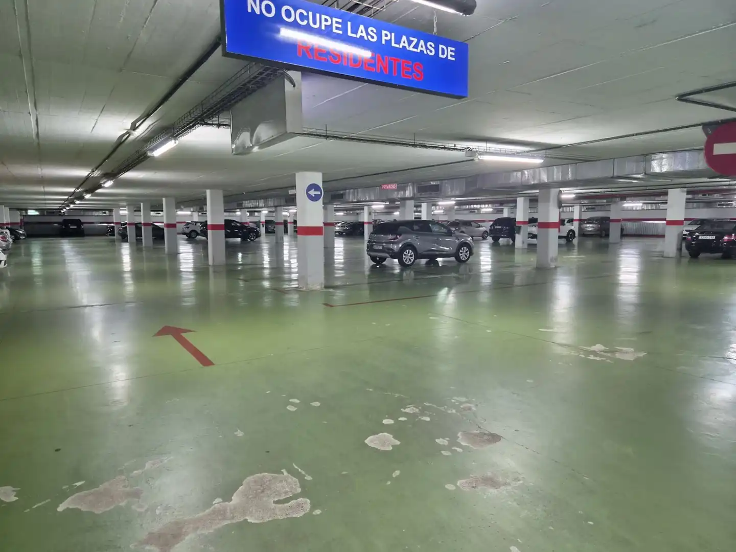 Parking for sale in Paseo Marítimo - San José - La Laguna, imagen 9