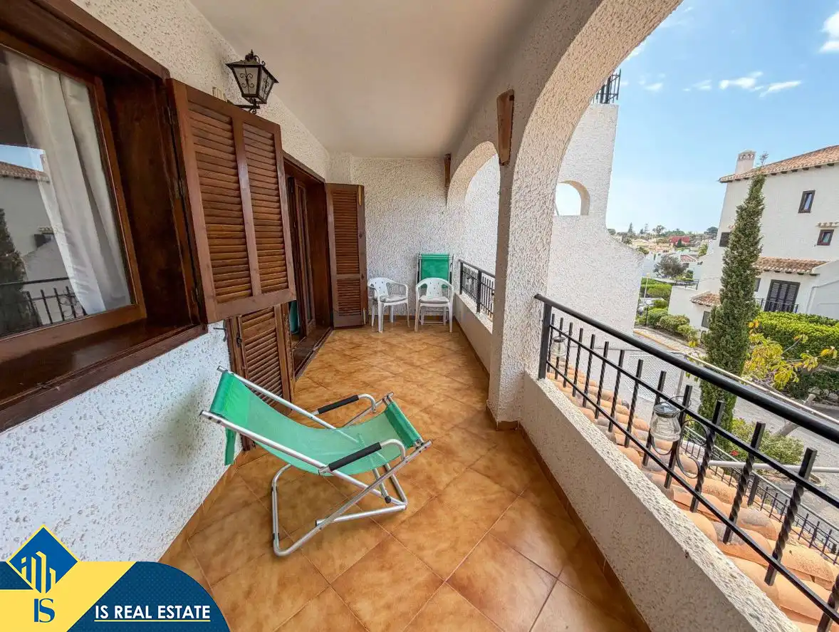 Balcony of Apartments for sale in Orihuela  with Air Conditioner, Heating and Terrace