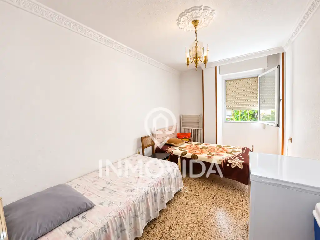 Habitación de Piso en venta en Xàtiva con Trastero, Amueblado y Balcón