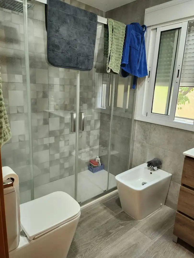 Bathroom of Houses for sale in Piera  with Air Conditioner, Heating and Terrace