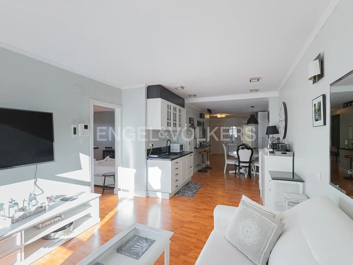 Wohnung mit Terrasse zum Verkauf in Paseo Colom, imagen 3