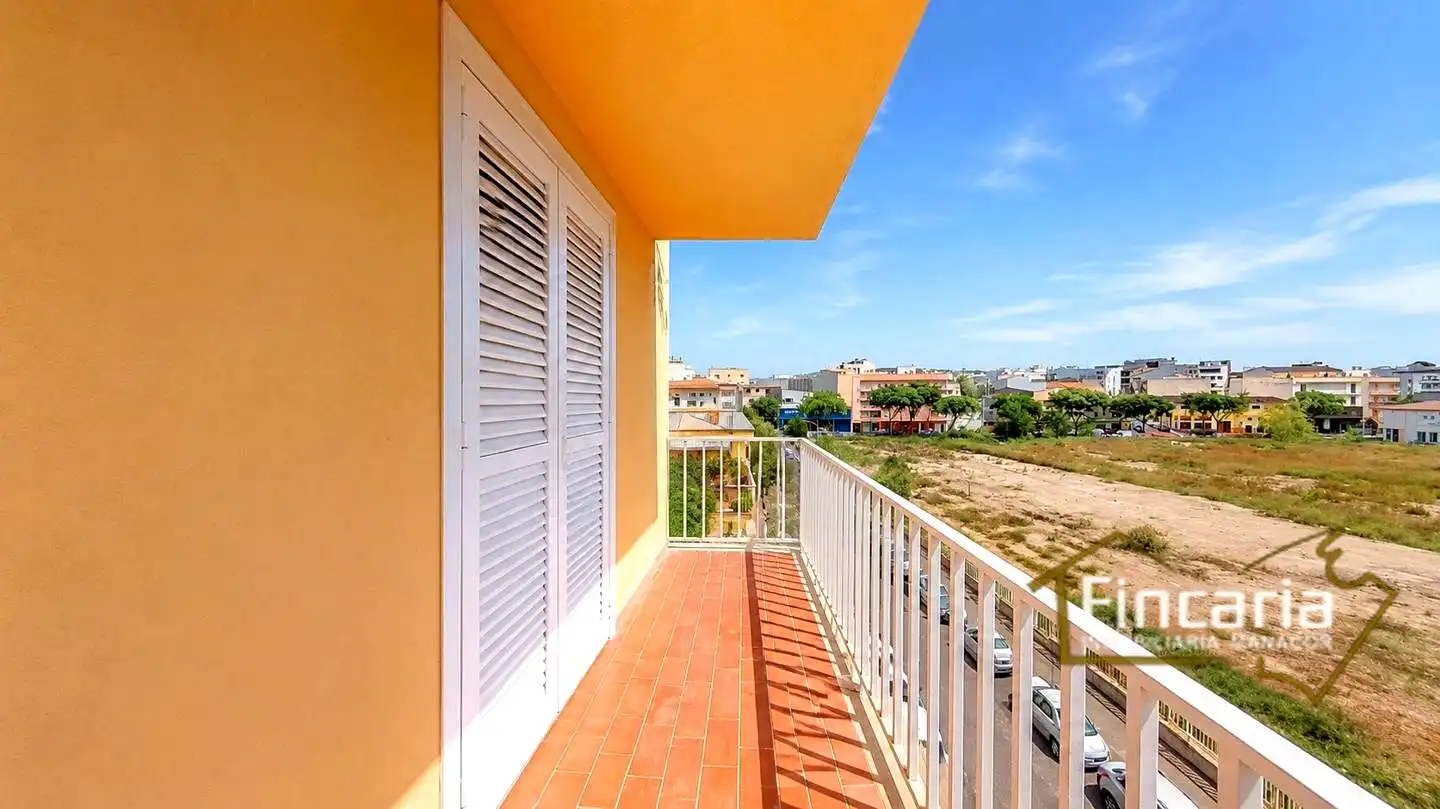 Balcony of Flat for sale in Manacor  with Balcony