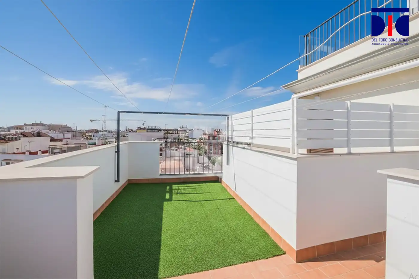 Terraza de Piso en venta en Sevilla con Aire acondicionado, Calefacción y Terraza