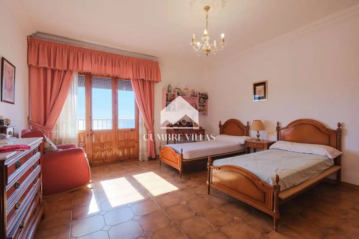 Casa amb jardí en venda a Monte los Almendros - El Pargo - Costa Aguilera, imagen 27