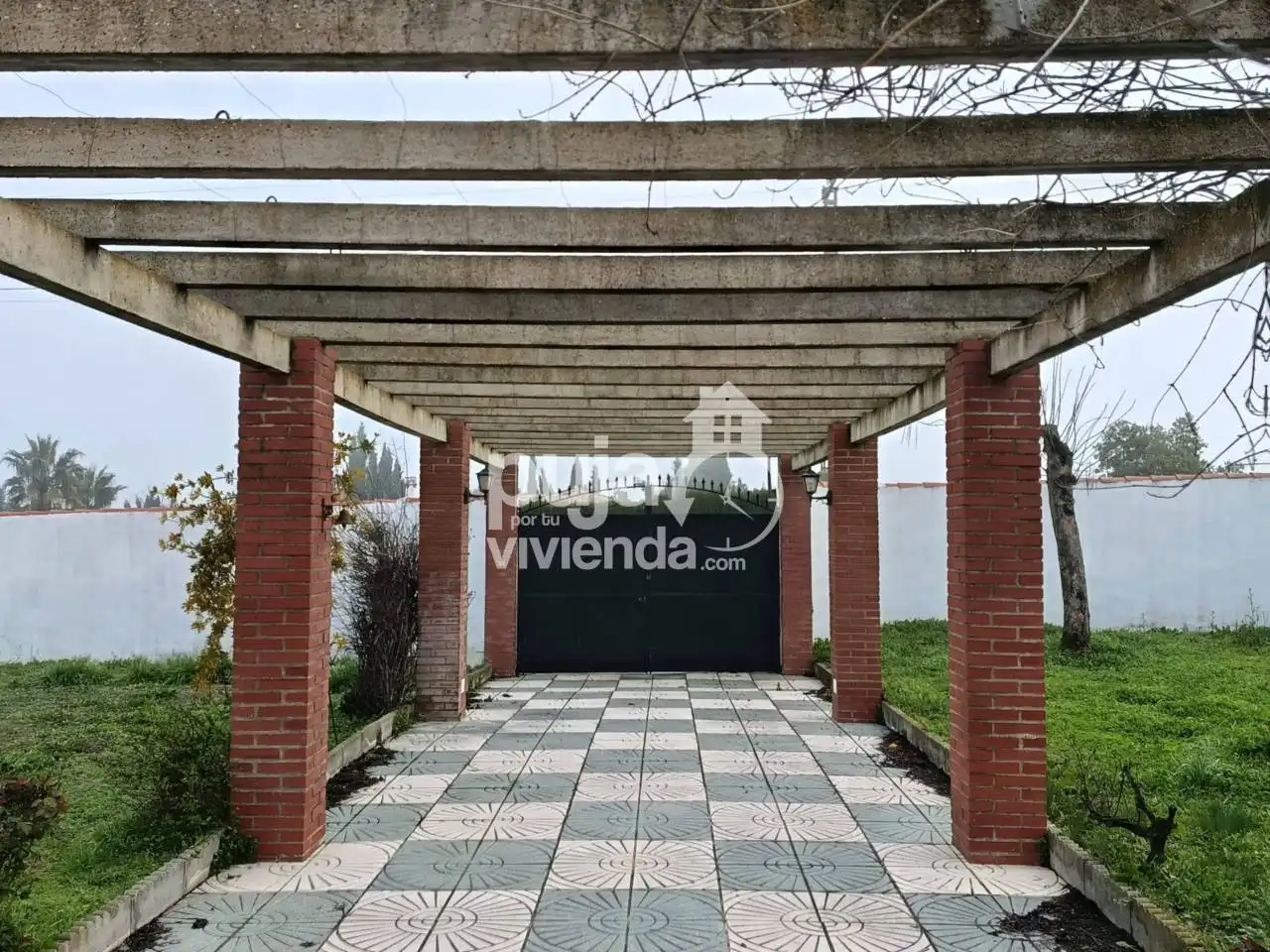 Jardín de Casa o chalet en venta en Moraleda de Zafayona con Aire acondicionado, Calefacción y Jardín privado