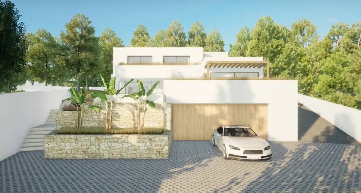 Chalet con piscina en venta en El Portet - Pla de Mar, imagen 9