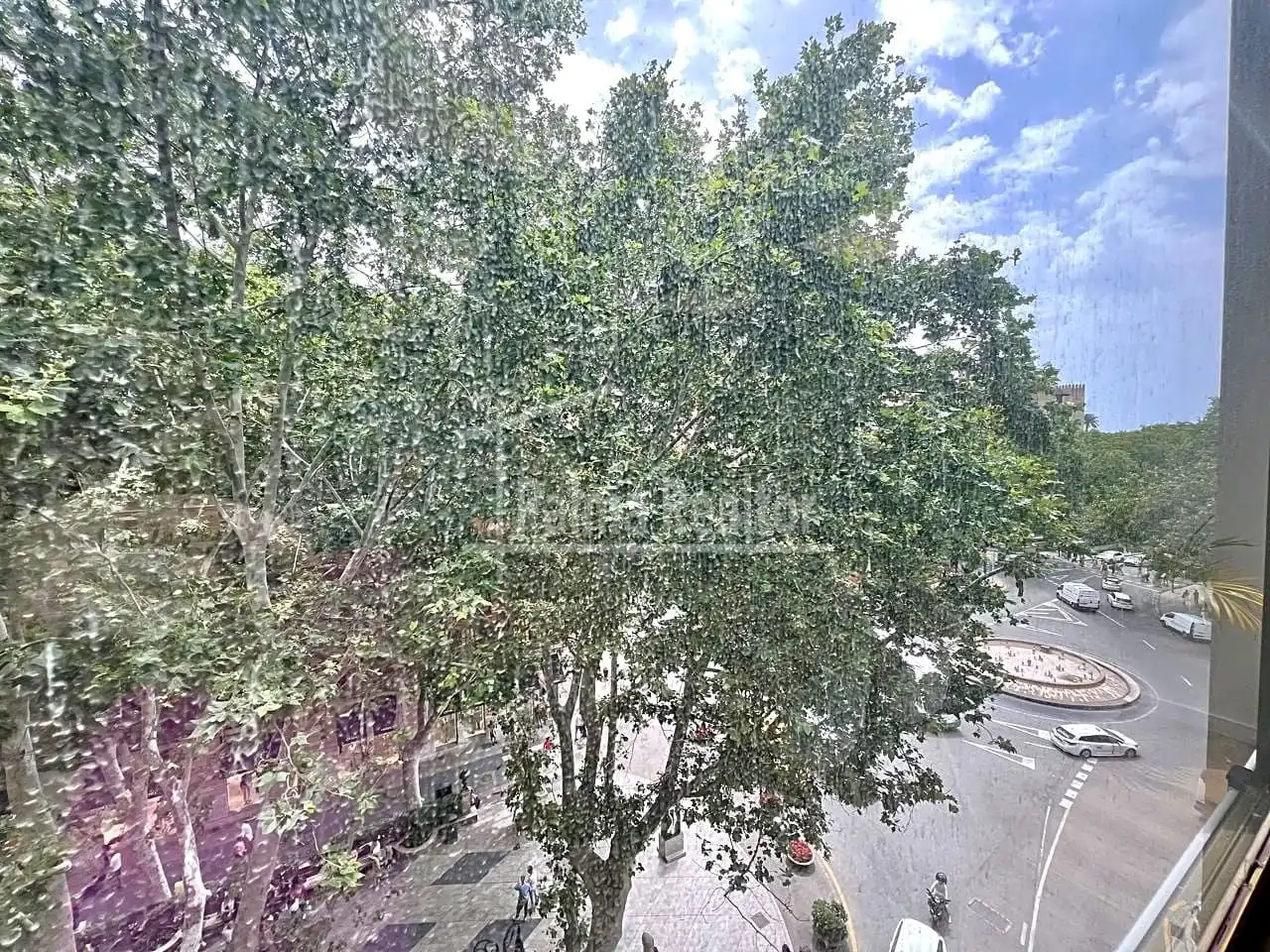 Exterior view of Office for sale in  Palma de Mallorca  with Air Conditioner