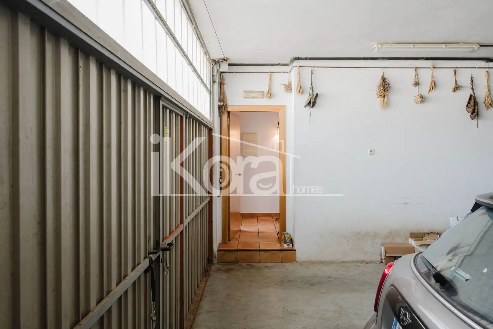 Casa adosada en venta en Bergara con Calefacción, Jardín privado y Parquet