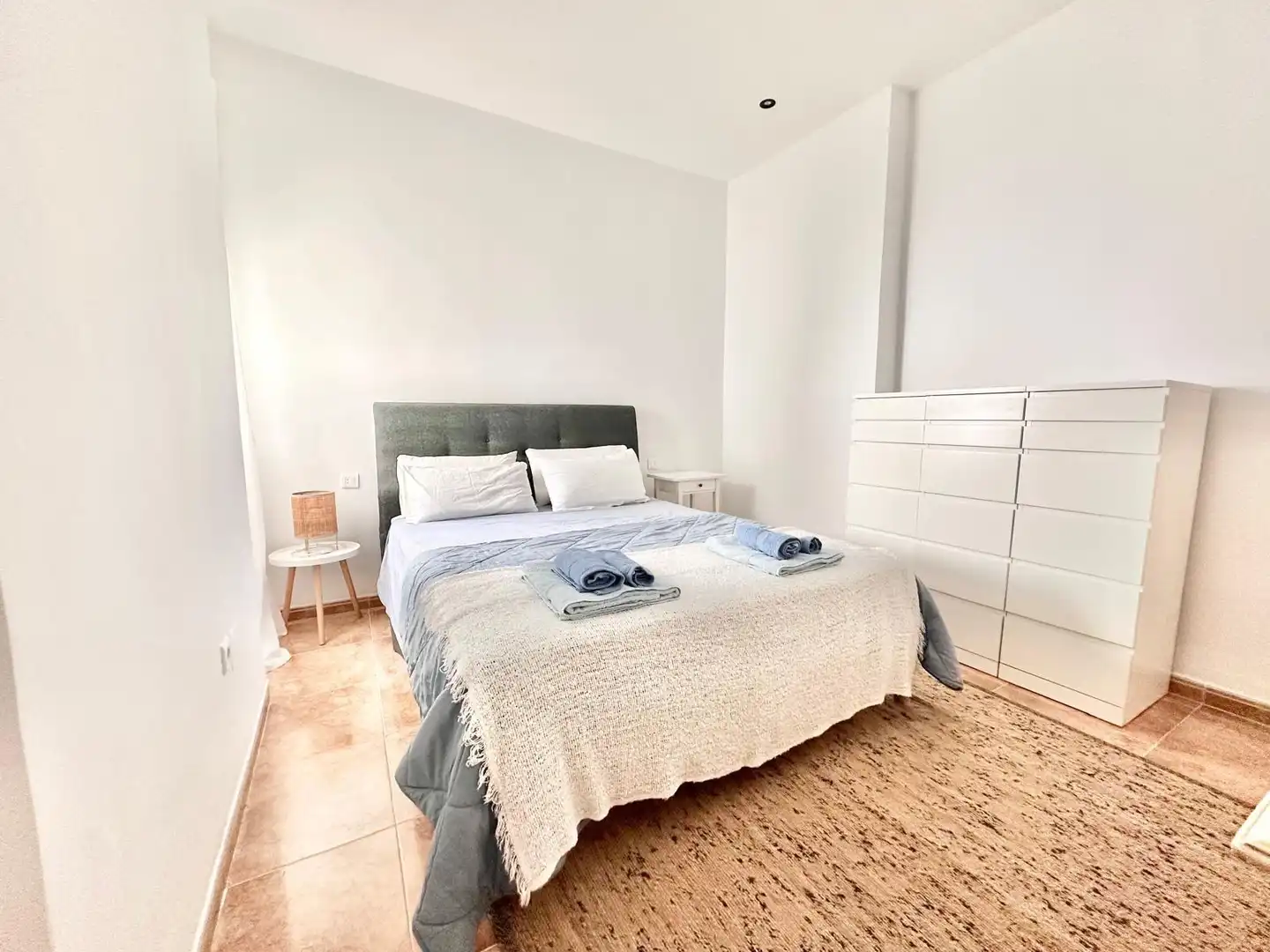 Habitación de Casa o chalet en venta en Málaga con Aire acondicionado y Amueblado