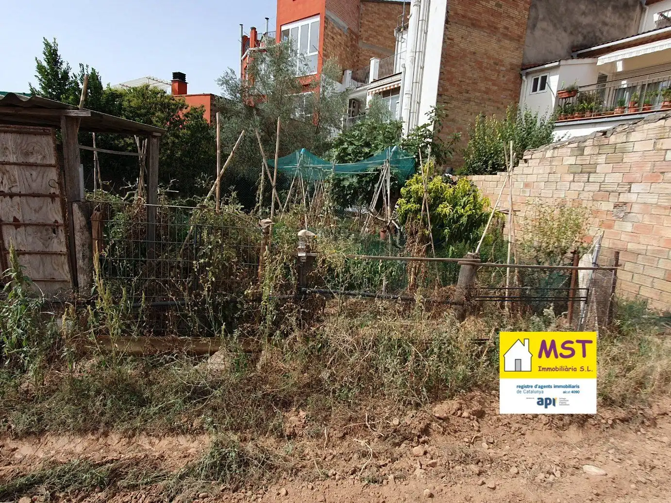 Terreny residencial en venda a Carrer de la Síquia, imagen 6