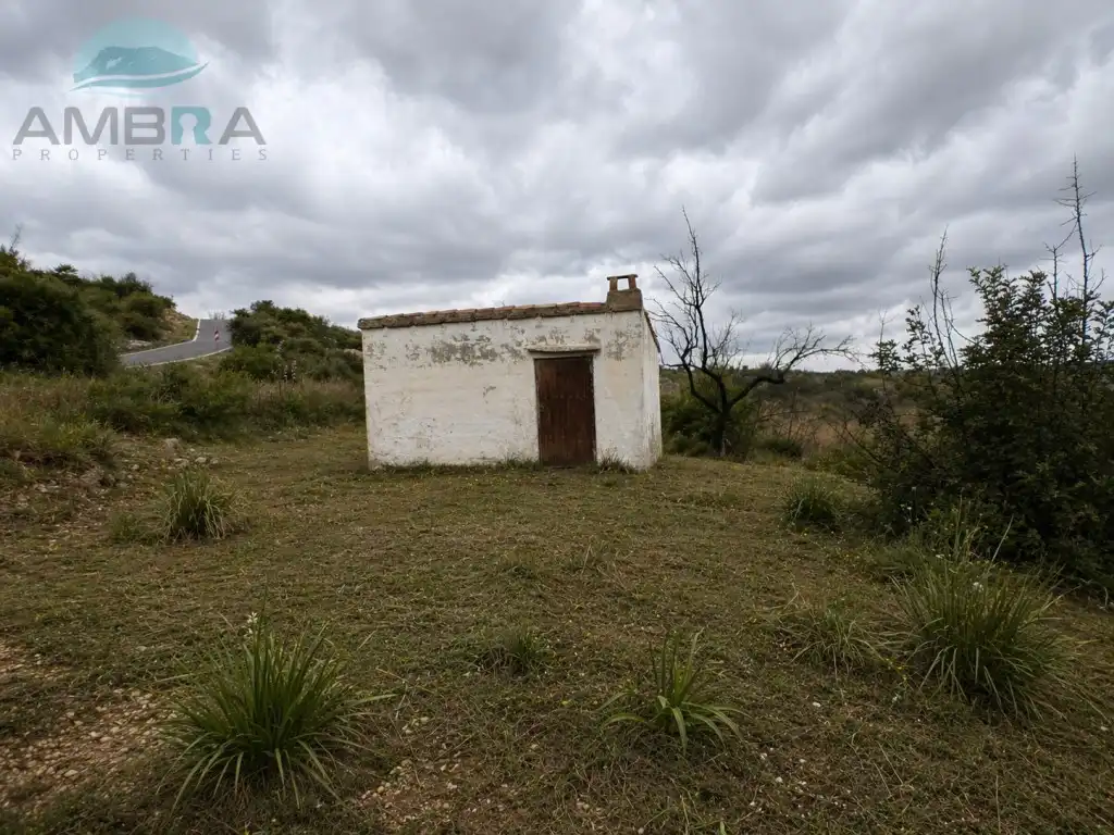 Casa o xalet en venda en La Vall d'Ebo