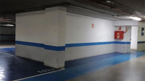 Foto 2 de Garaje en venta en Avenida Andalucía, 4, Perchel Norte, Málaga Capital