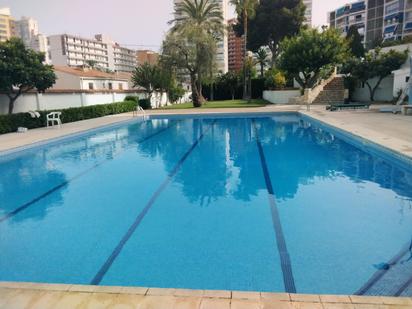 Piscina de Pis en venda en Benidorm amb Aire condicionat