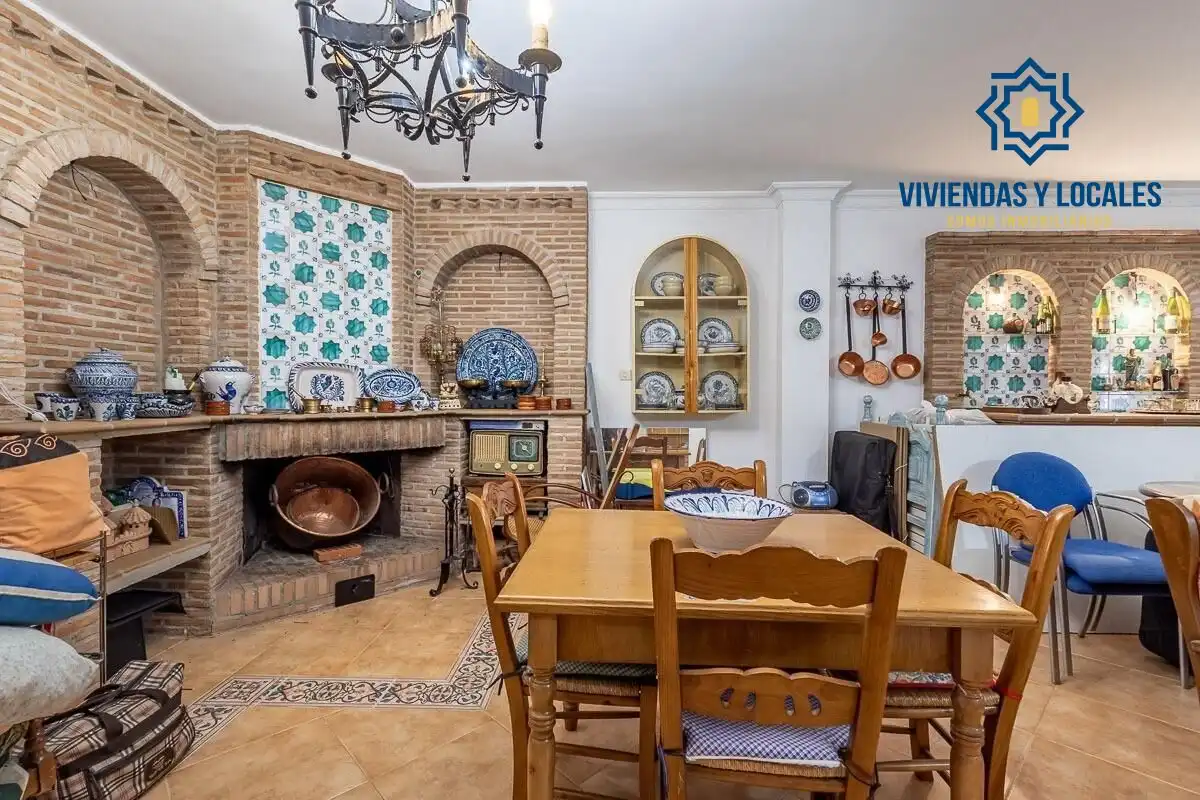 Casa con piscina en venta en Ogíjares, imagen 30
