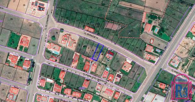 Terreno en Venta en Enrique IV en Villaquilambre