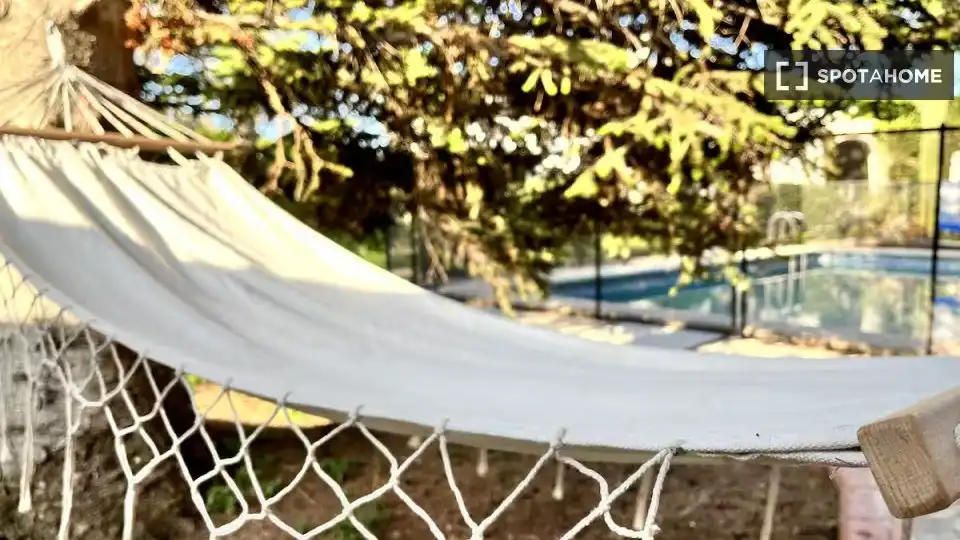 Jardí de Pis de lloguer en L'Eliana amb Aire condicionat, Calefacció i Moblat