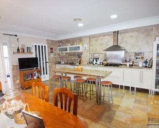 Kitchen of Single-family semi-detached for sale in Molina de Segura  with Air Conditioner, Heating and Terrace