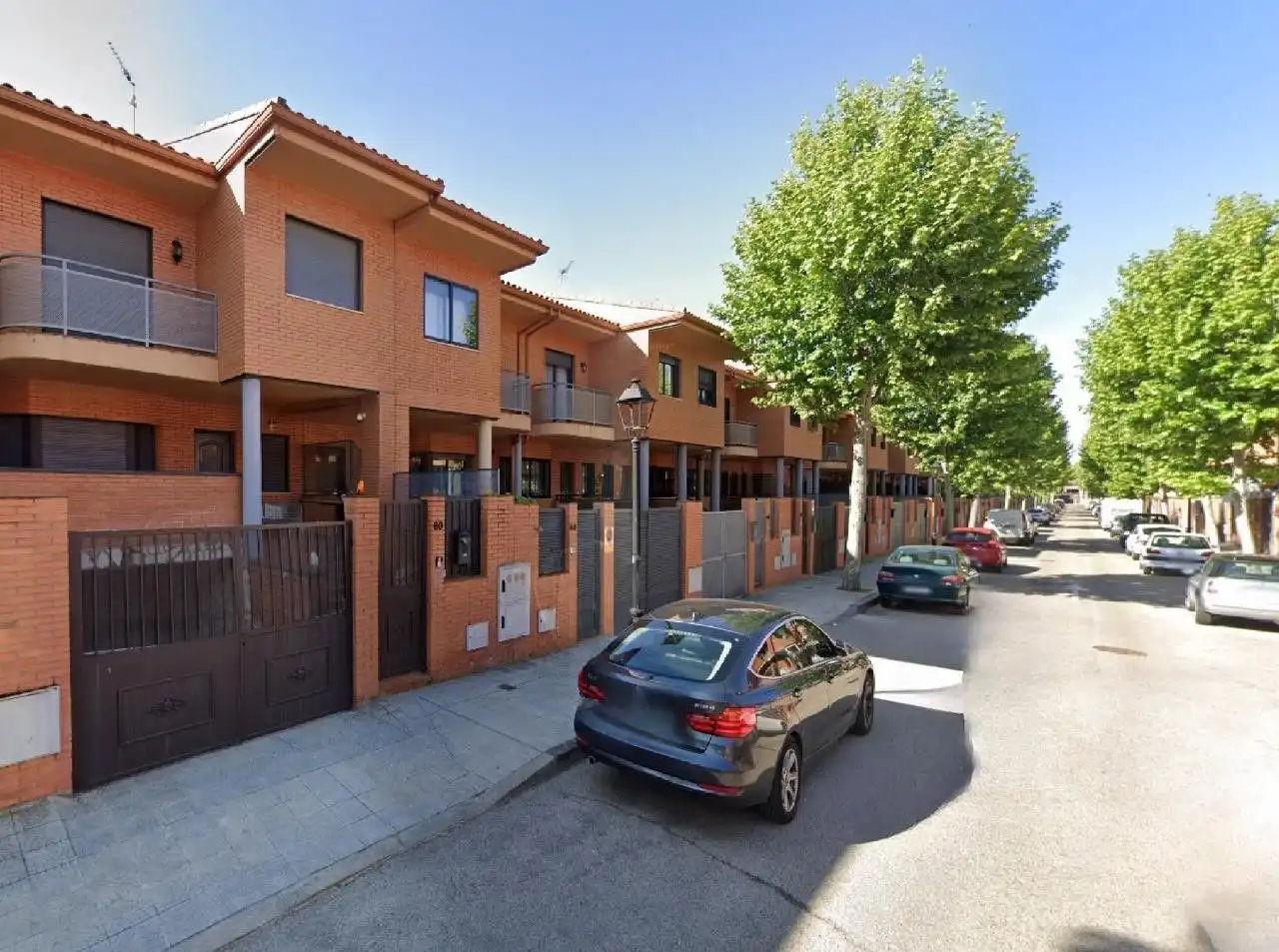 Casa adosada en venda a Calle Padre Cesareo Gª Cerro, Los Robles