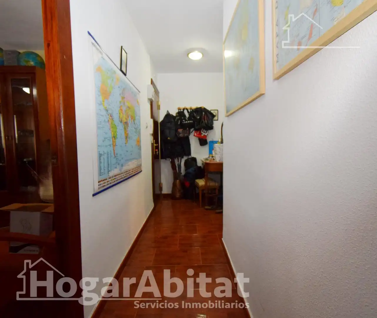 Flat for sale in Torrent  with Air Conditioner and Heating