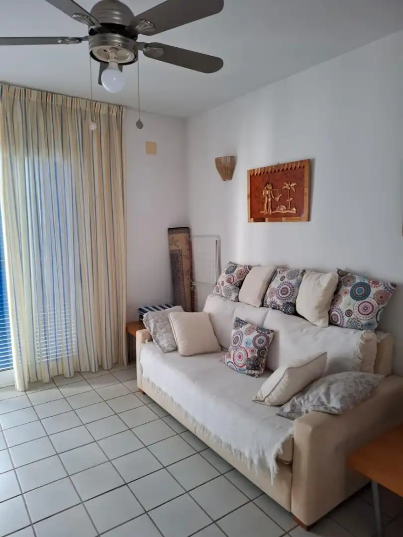 Living room of Apartments for rent in Orihuela  with Air Conditioner, Heating and Storage room