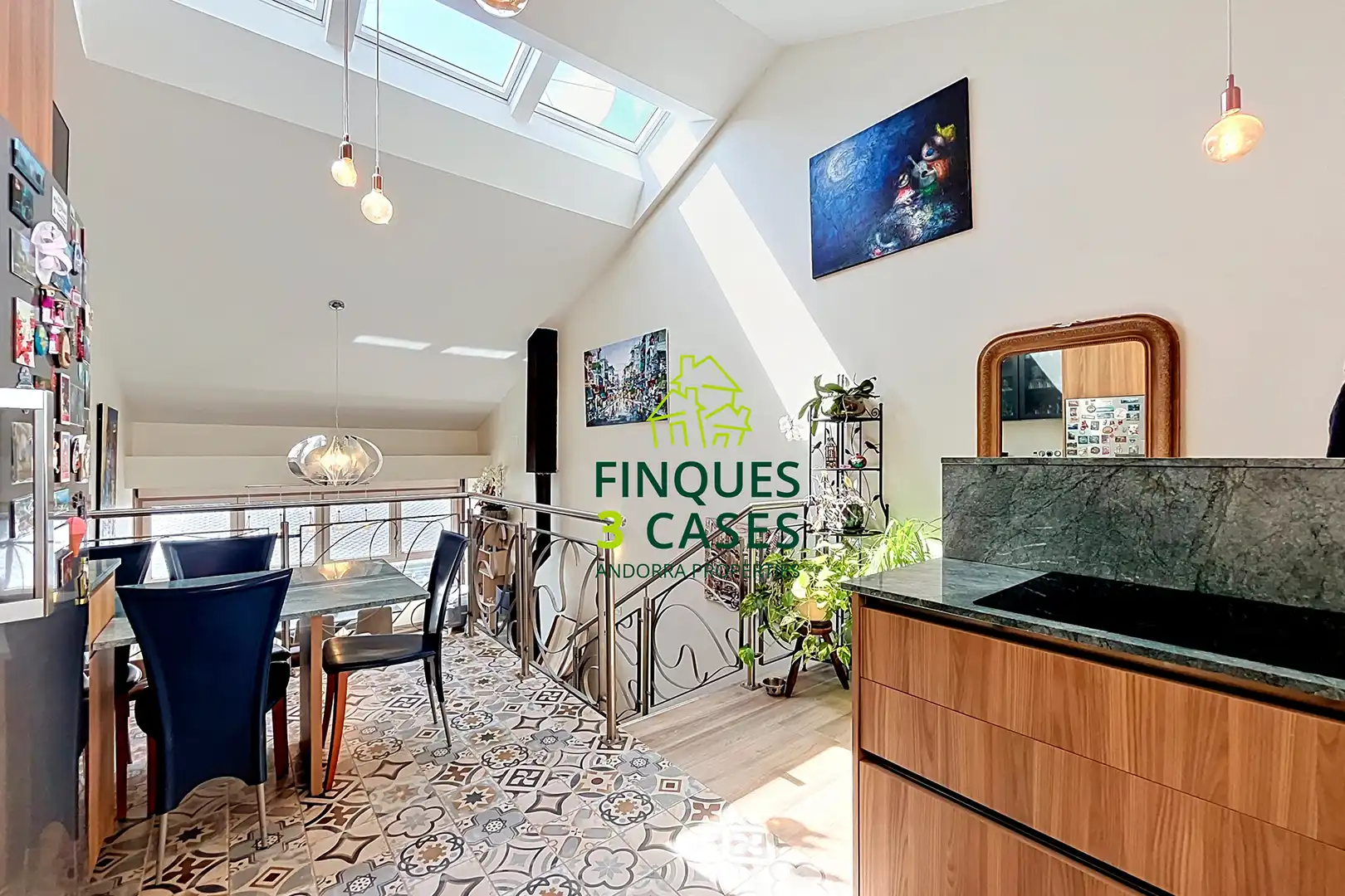 Casa bifamiliare con terrazza in vendita a Carrer de la Solana, imagen 13