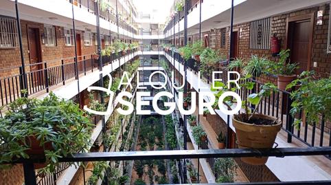 Foto 4 de Pis de lloguer a Perdiguera, Los Guindos - Parque Mediterráneo - Santa Paula, Málaga Capital