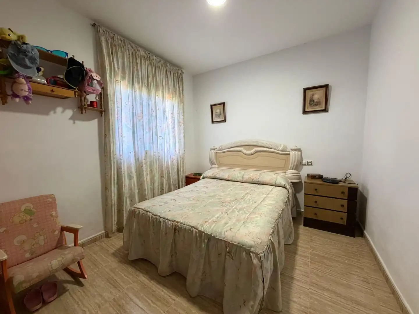 Dormitori de Casa o xalet en venda en Córdoba amb Aire condicionat, Jardí privat i Piscina