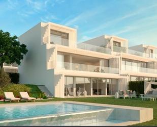 Exterior view of Apartment for sale in Sotogrande  with Air Conditioner, Parquet flooring and Oven