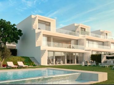 Appartement compact à vendre à Sotogrande Costa