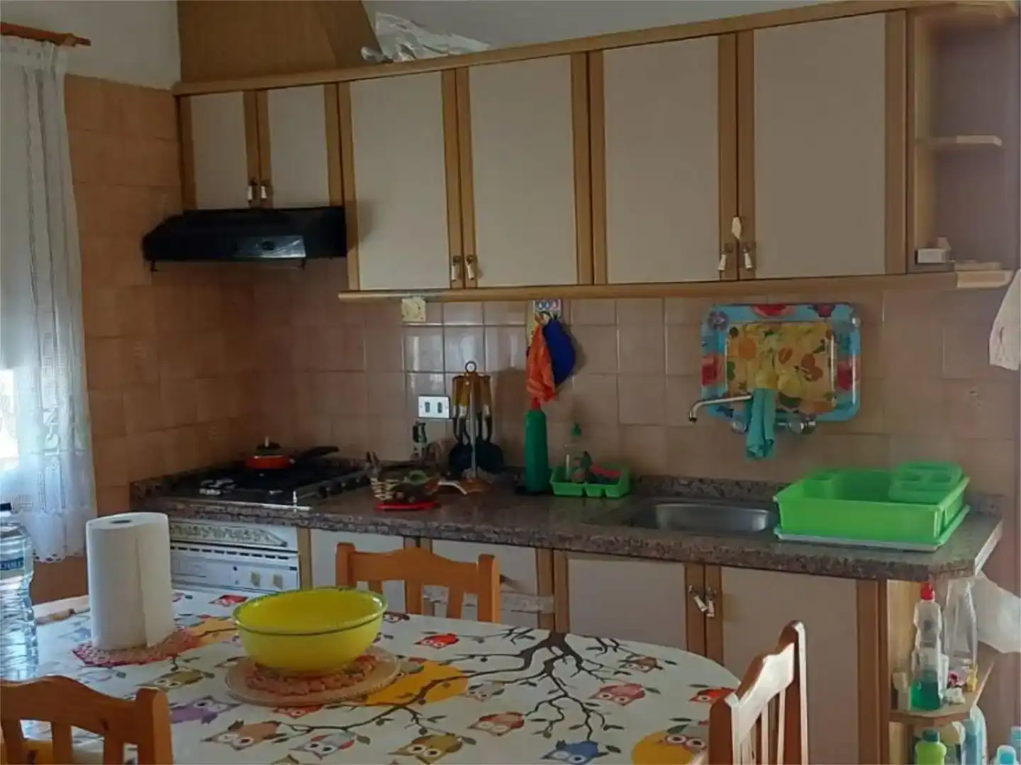 Cocina de Piso en venta en Granadilla de Abona con Jardín privado, Trastero y Amueblado