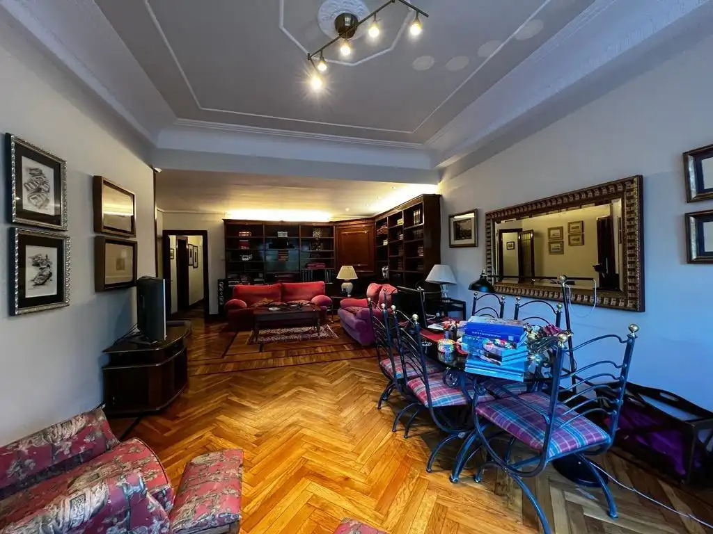 Sala de estar de Piso de alquiler en Bilbao  con Amueblado